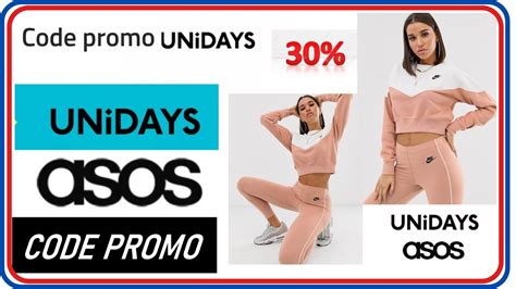 asos unidays code